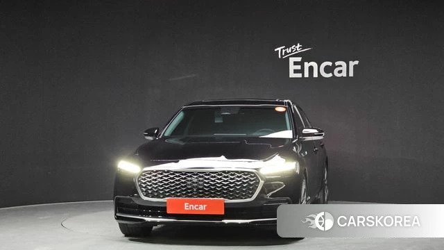 Kia The New K9 2nd generation id 3817850 из Кореи 13