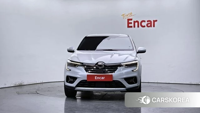 Renault Korea (Samsung) XM3 id 4641135 из Кореи 23