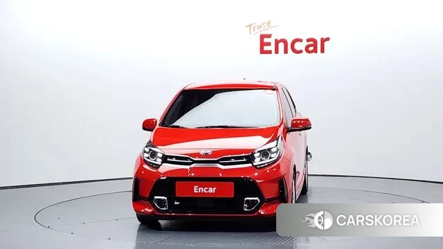 Kia Morning Urban (JA) id 3412656 из Кореи 13