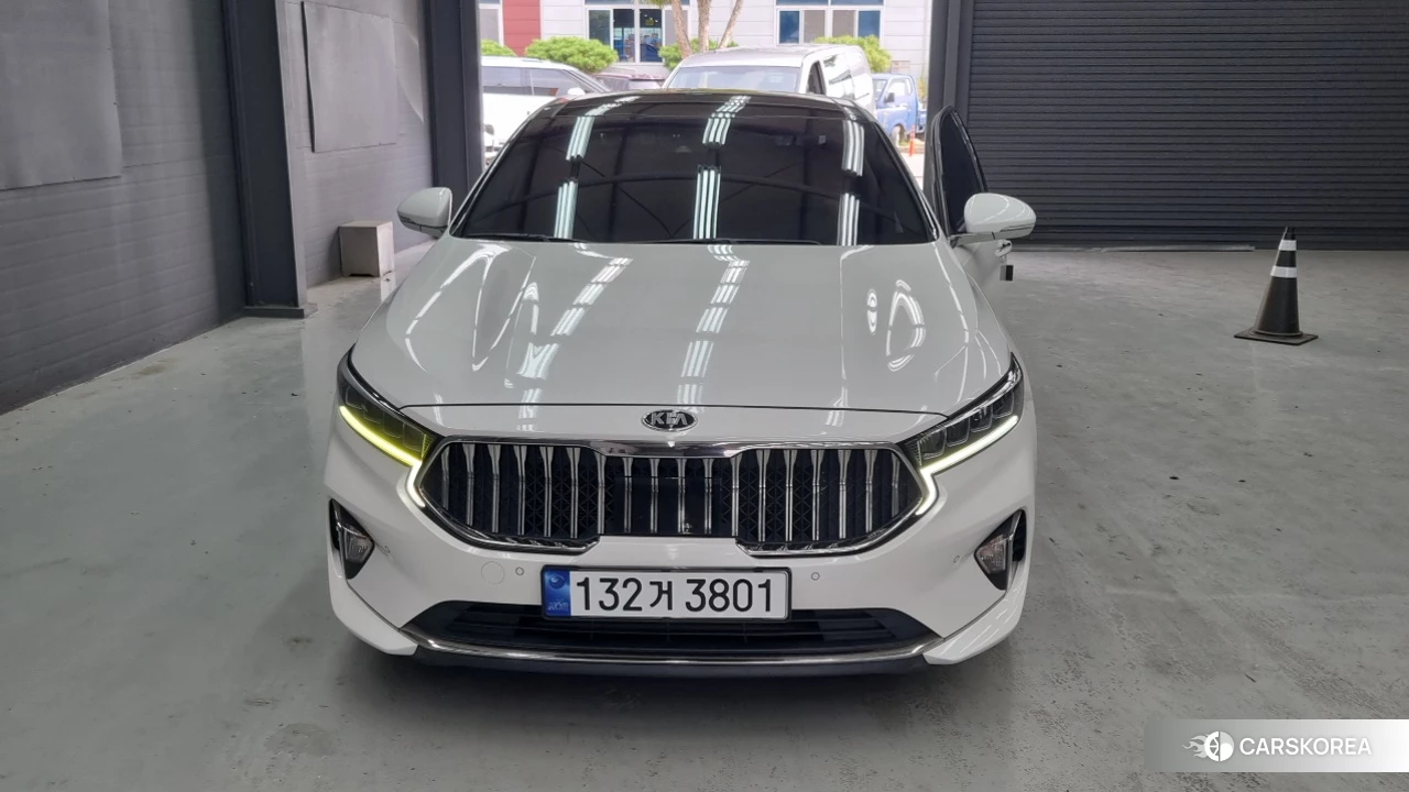 Kia K7 Premier id 4918496 из Кореи 11