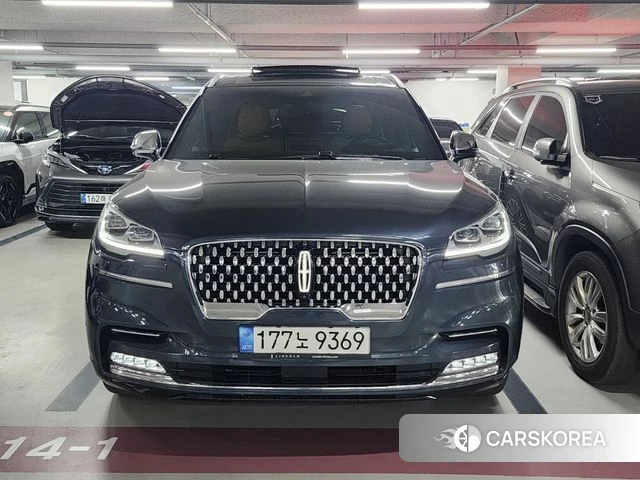 Lincoln Aviator 2nd generation id 3859347 из Кореи 13