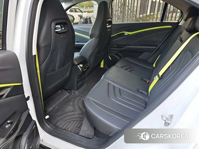 Nezha Automobile Nezha U 2023 Белый из Китая, фото 6
