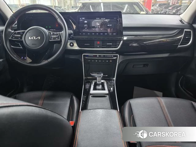 Kia Proud run 2021 Белый из Китая, фото 3