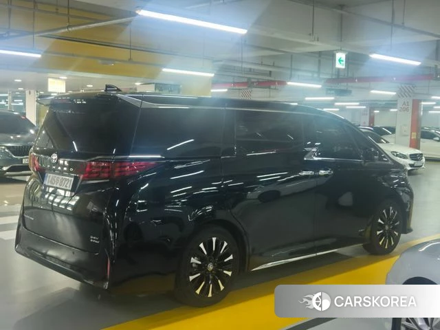 Toyota Alphard 4th Generation id 3963460 из Кореи 9