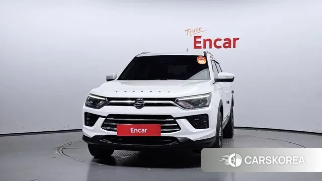 Ssangyong Beautiful Korando id 3155773 из Кореи 13