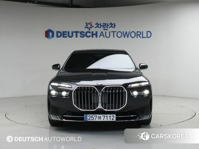 BMW 7 Series (G70) id 4705526 из Кореи 13