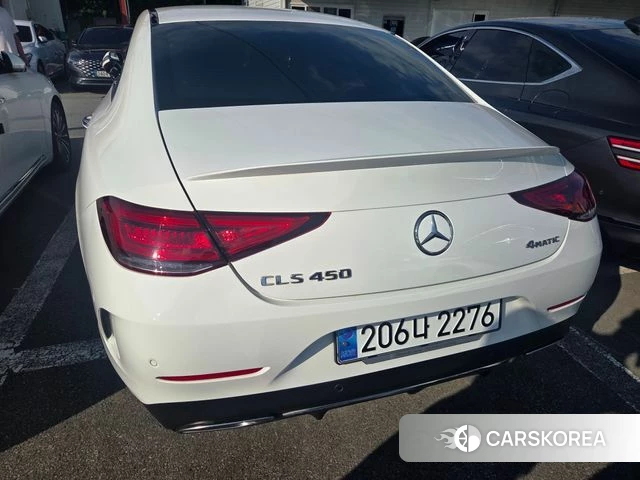Mercedes-Benz CLS-Class C257 id 4513164 из Кореи 13