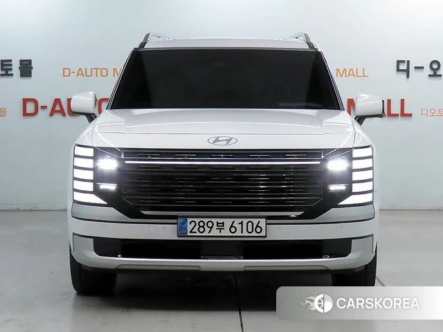 Hyundai Palisade (LX3) id 4602268 из Кореи 13