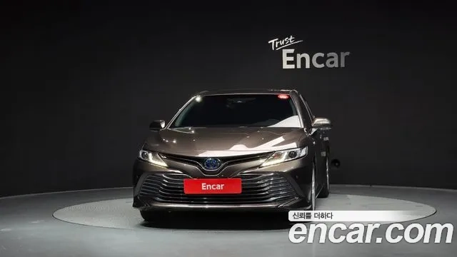 Toyota Camry (XV70) id 2912452 из Кореи 13