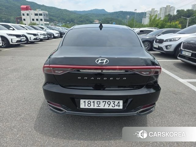 Hyundai The New Grandeur IG Hybrid id 4482119 из Кореи 13