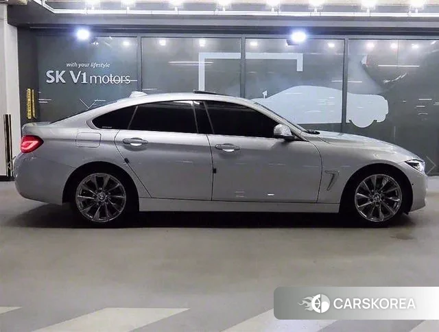 BMW 4 Series (F32) id 2970988 из Кореи 13