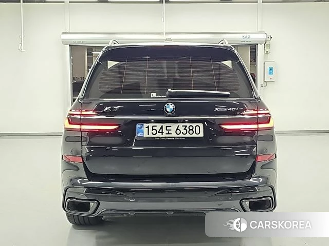 BMW X7 (G07) id 4773218 из Кореи 12