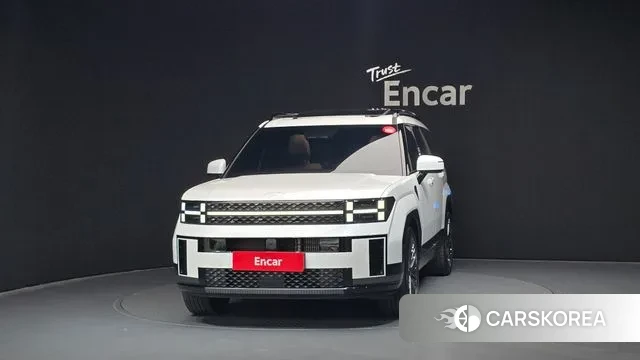 Hyundai Santa Fe (MX5) id 3467351 из Кореи 13