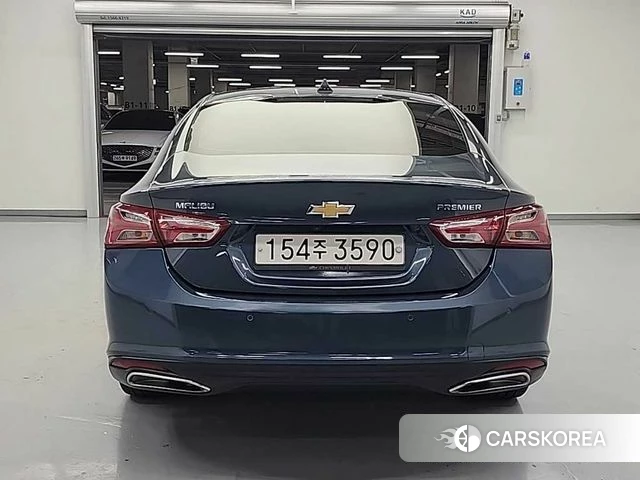 Chevrolet (GM Daewoo) The New Malibu id 3872881 из Кореи 12