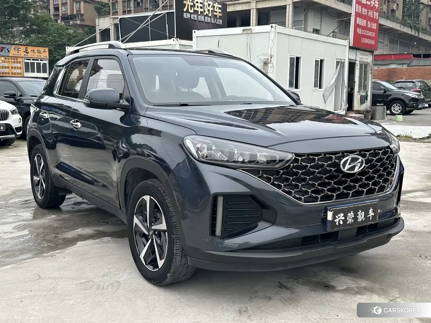 Hyundai Beijing Hyundai ix35 id 4538806 из Китая 14