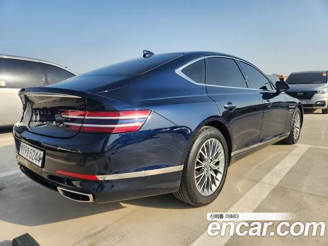 Genesis G80 (RG3) id 2644265 из Кореи 13