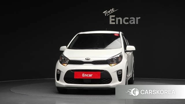 Kia All New Morning (JA) id 4625666 из Кореи 23