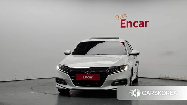 Honda Accord 10th Generation id 4708783 из Кореи 23
