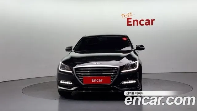 Genesis G80 id 2876700 из Кореи 13