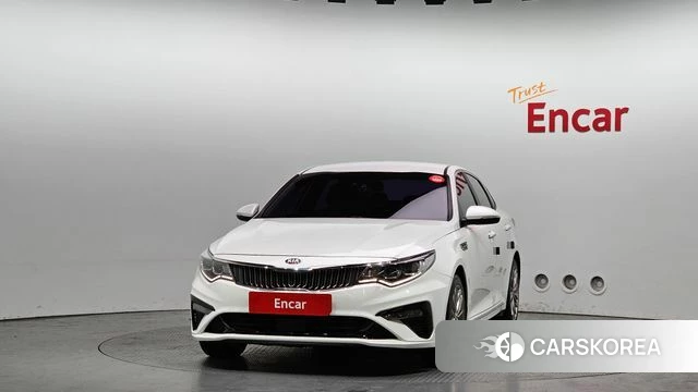 Kia The New K5 2nd generation id 4020078 из Кореи 13