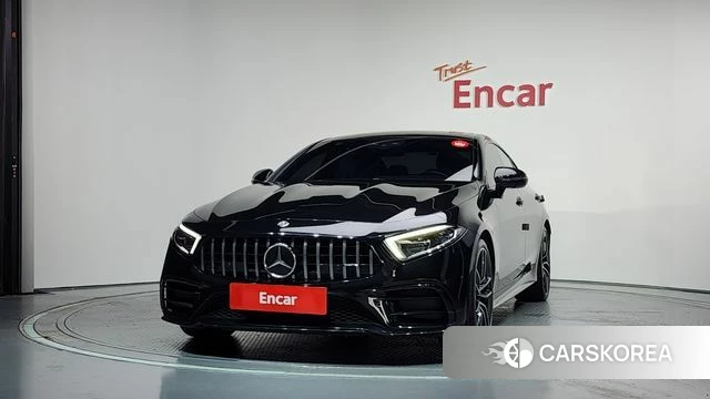Mercedes-Benz CLS-Class C257 id 4637383 из Кореи 13