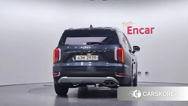 Hyundai Palisade id 4672546 из Кореи 23