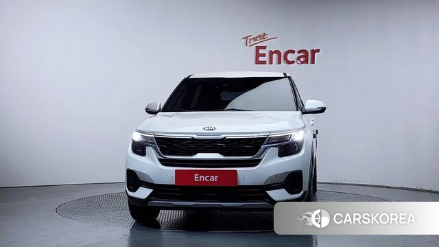 Kia Seltos id 4250344 из Кореи 23