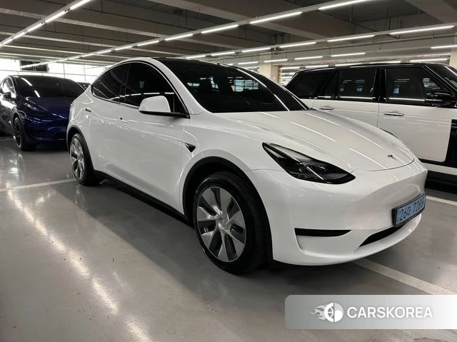 Tesla Model Y id 3891550 из Кореи 13