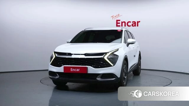 Kia Sportage 5th Generation id 4360939 из Кореи 23