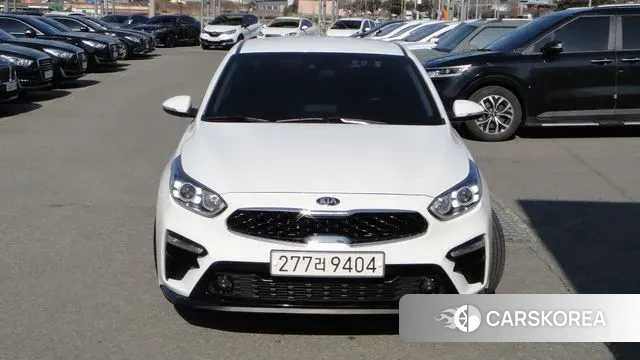 Kia Come New K3 id 3695384 из Кореи 10