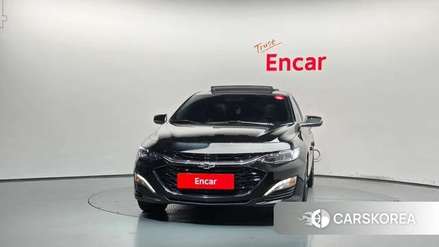 Chevrolet (GM Daewoo) The New Malibu id 4792863 из Кореи 23