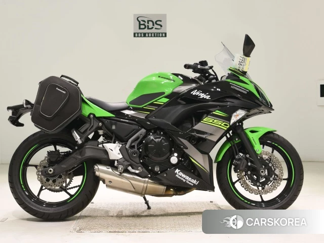 Kawasaki NINJA 650 ABS 2018 из Японии