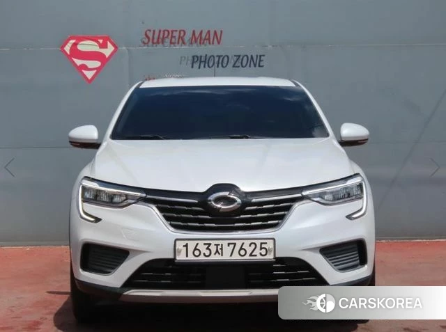 Renault Korea (Samsung) XM3 id 4769913 из Кореи 13
