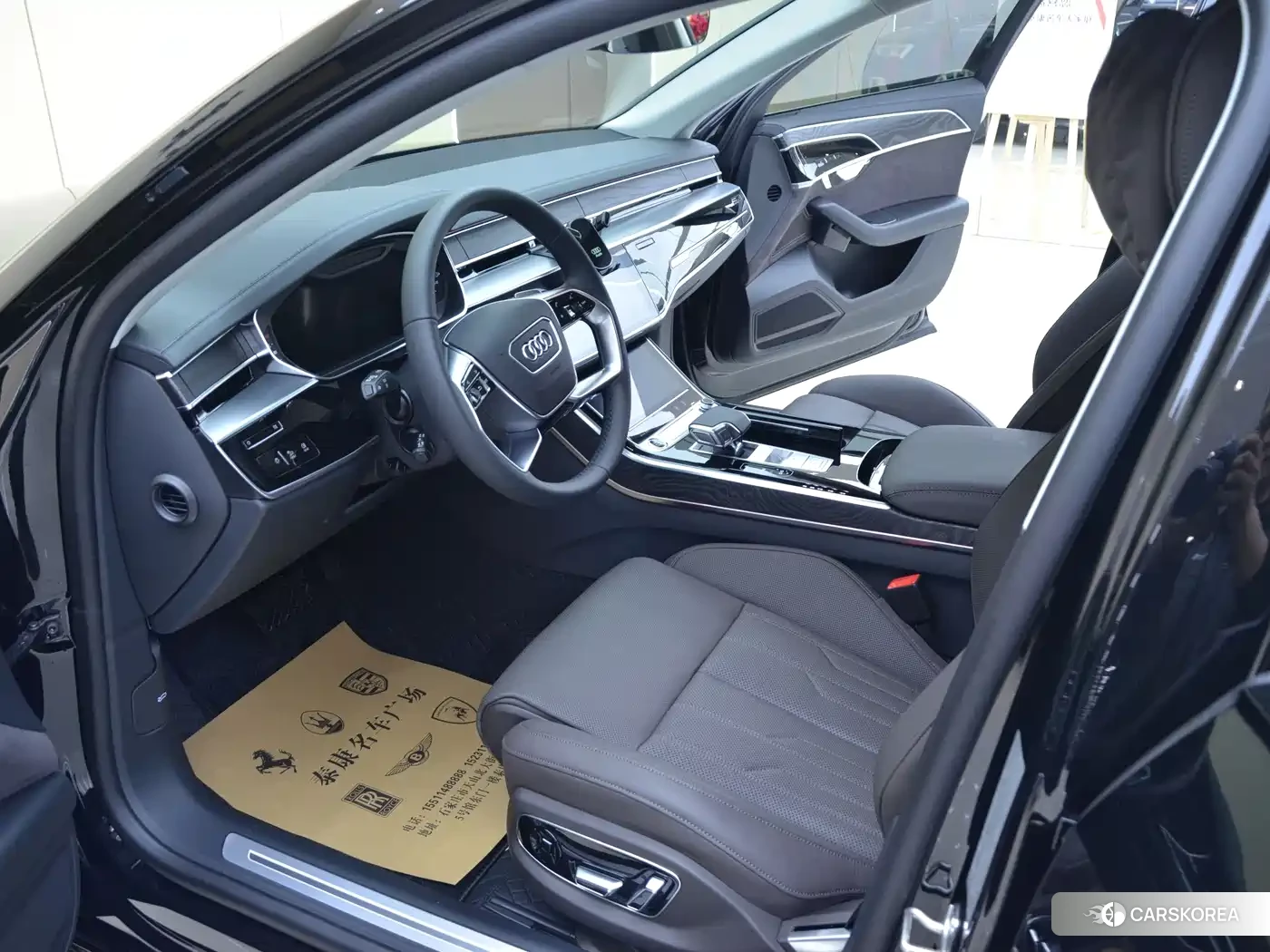 Audi A8 id 4548321 из Китая 9