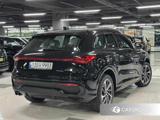 Audi Q5 (80A) id 4474089 из Кореи 7