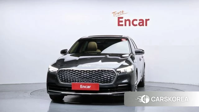 Kia The New K9 2nd generation id 4302897 из Кореи 13