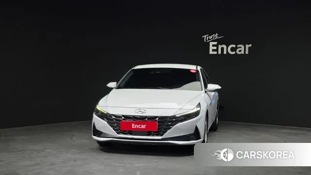 Hyundai Avante (CN7) id 3252832 из Кореи 13