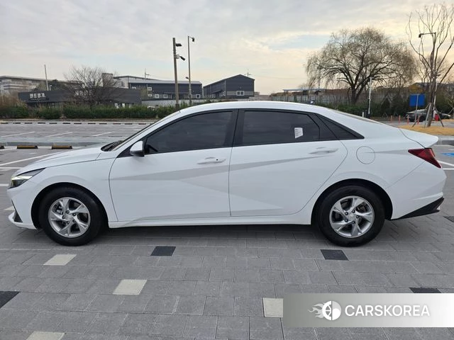 Hyundai Avante (CN7) id 4206605 из Кореи 13