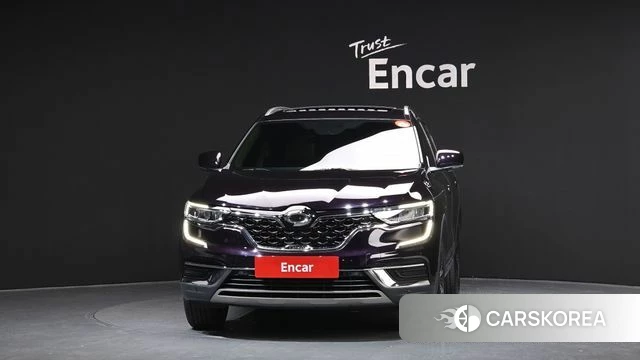 Renault Korea (Samsung) The New QM6 id 3799893 из Кореи 13