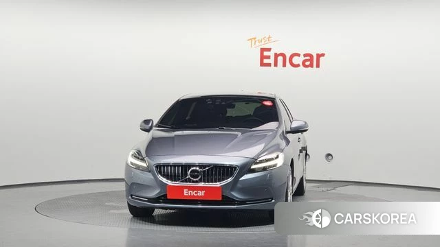 Volvo V40 id 4746839 из Кореи 23