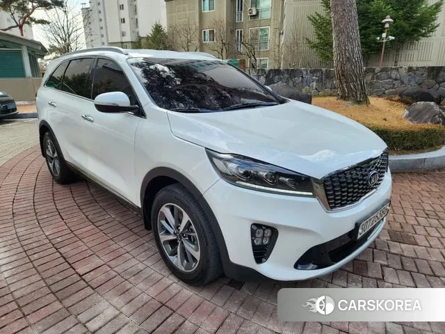 Kia The New Sorento id 3563074 из Кореи 13