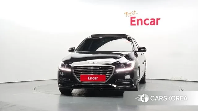 Genesis G80 id 3313282 из Кореи 13