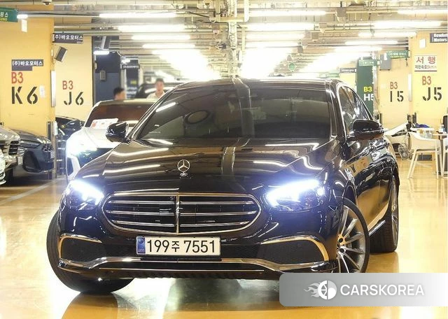 Mercedes-Benz E-Class W213 id 4863365 из Кореи 13