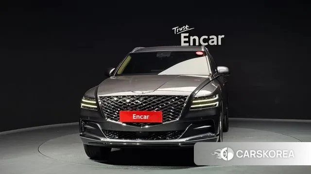 Genesis GV80 id 3497635 из Кореи 13