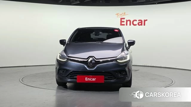 Renault Korea (Samsung) Clio id 4196972 из Кореи 13