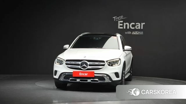 Mercedes-Benz GLC-Class X253 id 4429904 из Кореи 23