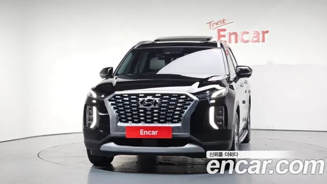 Hyundai Palisade id 2927953 из Кореи 13