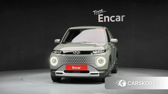 Hyundai Casper id 4541172 из Кореи 13