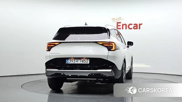 Kia The New Sportage 5th Generation id 3841287 из Кореи 13