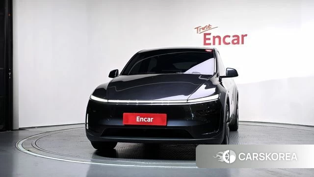 Tesla Model Y id 4639863 из Кореи 23